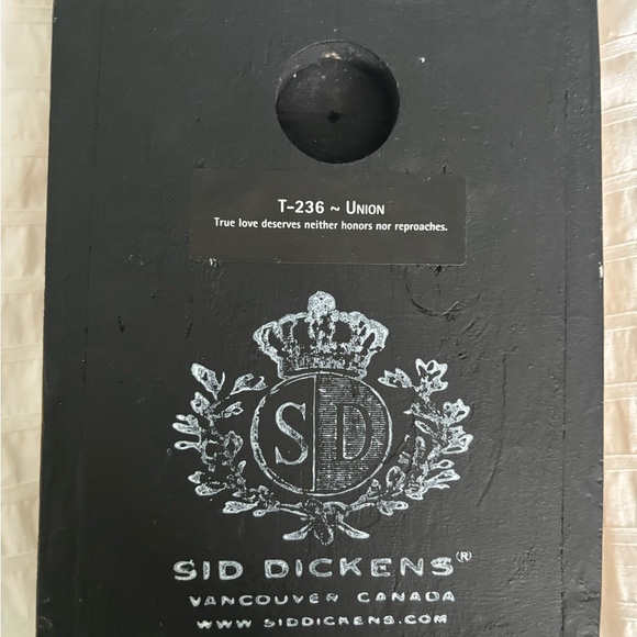 Sid Dickens t-236 union - Picture 3 of 5